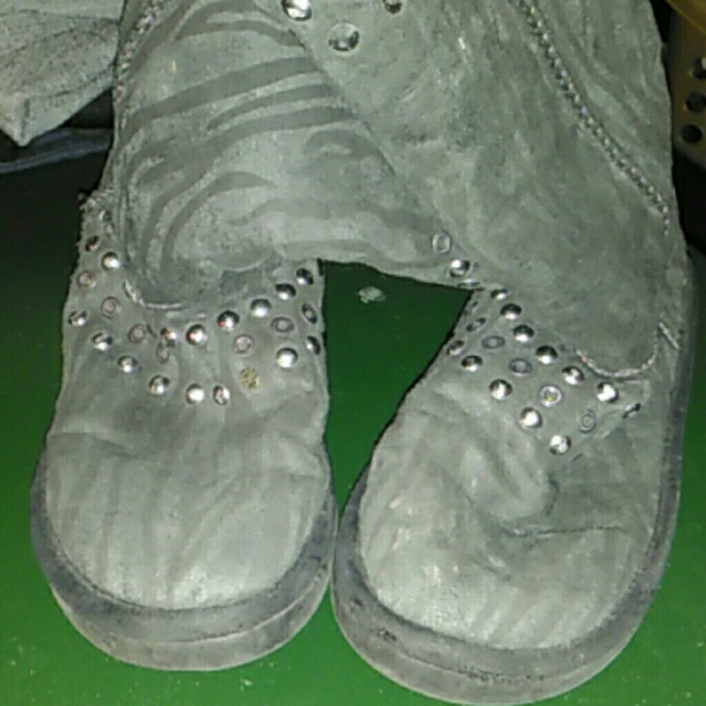 Justice Boots